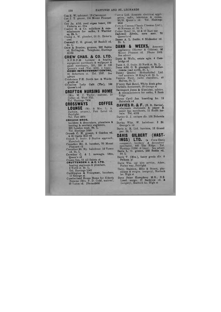 File:Kelly's Directory Of Hastings St Leonards & Battle 1969.pdf