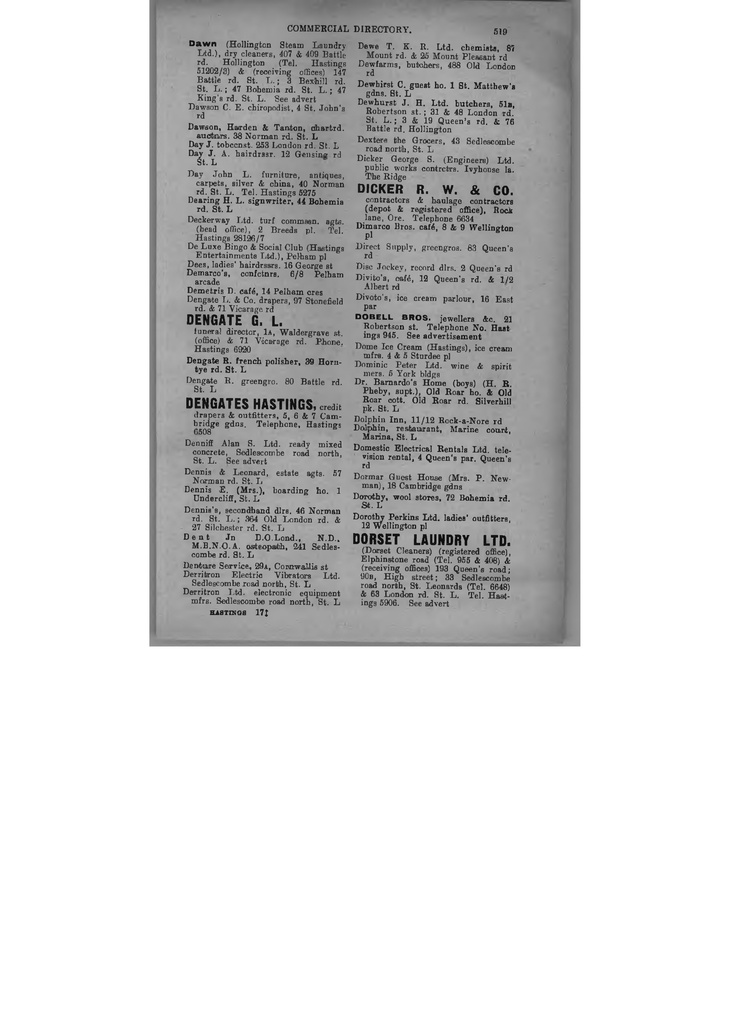 File:Kelly's Directory Of Hastings St Leonards & Battle 1969.pdf