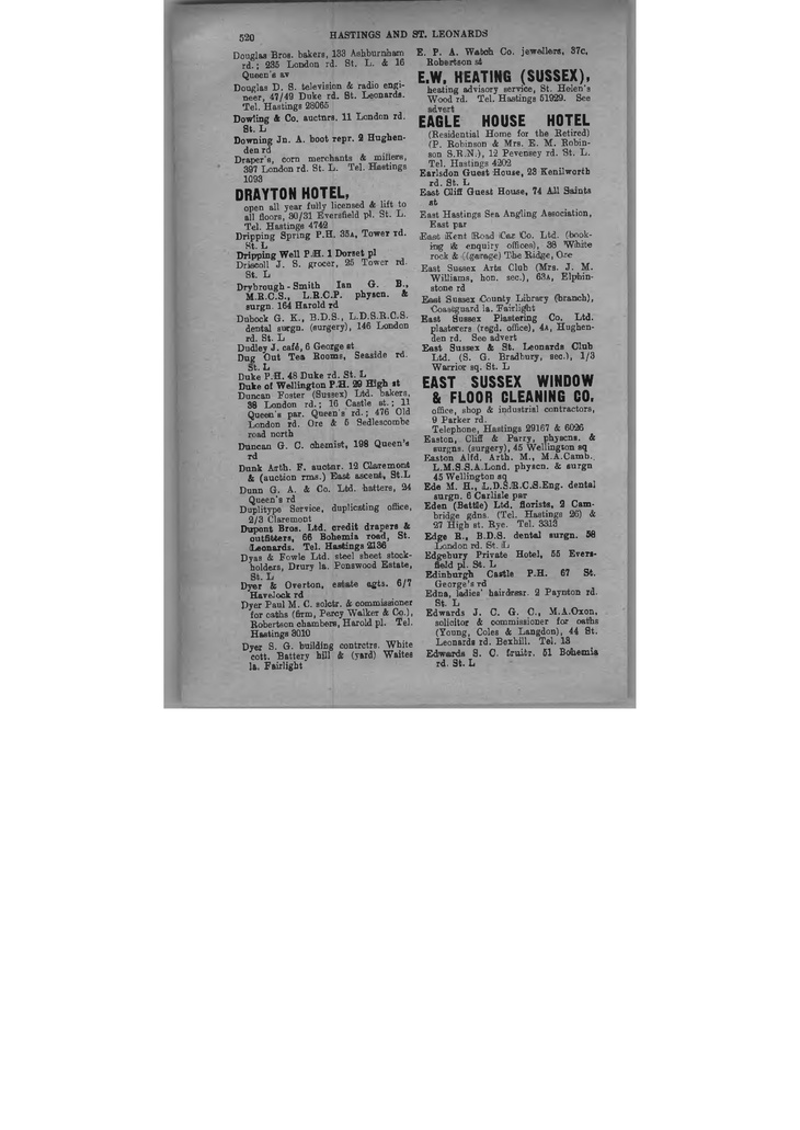 File:Kelly's Directory Of Hastings St Leonards & Battle 1969.pdf