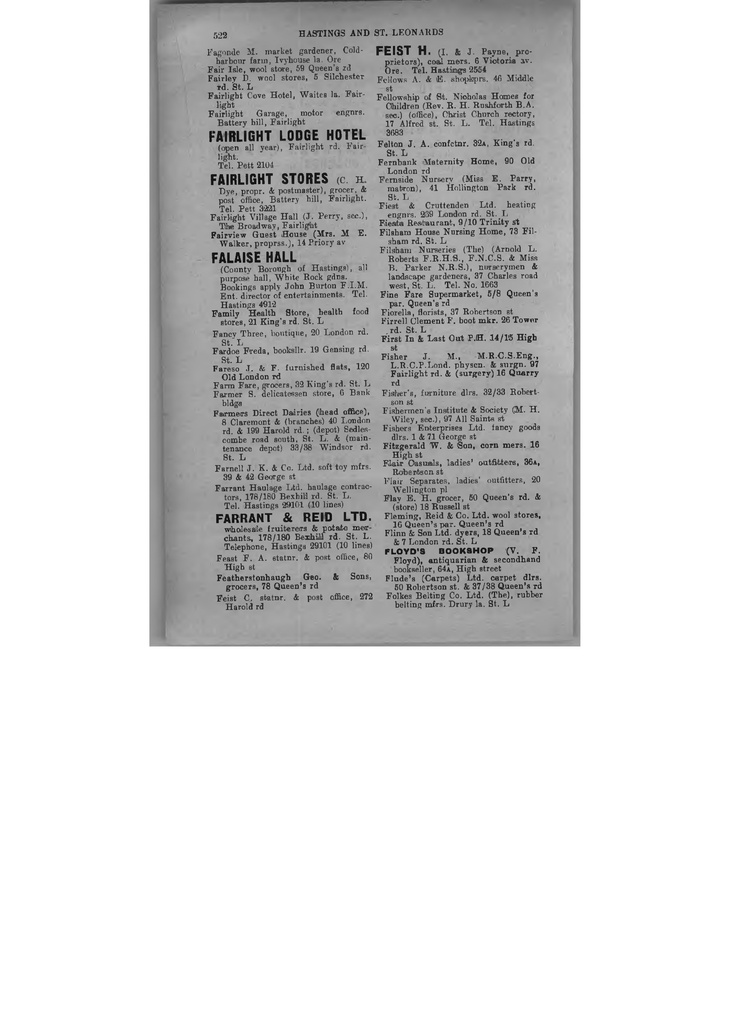 File:Kelly's Directory Of Hastings St Leonards & Battle 1969.pdf