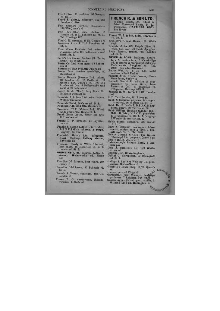File:Kelly's Directory Of Hastings St Leonards & Battle 1969.pdf