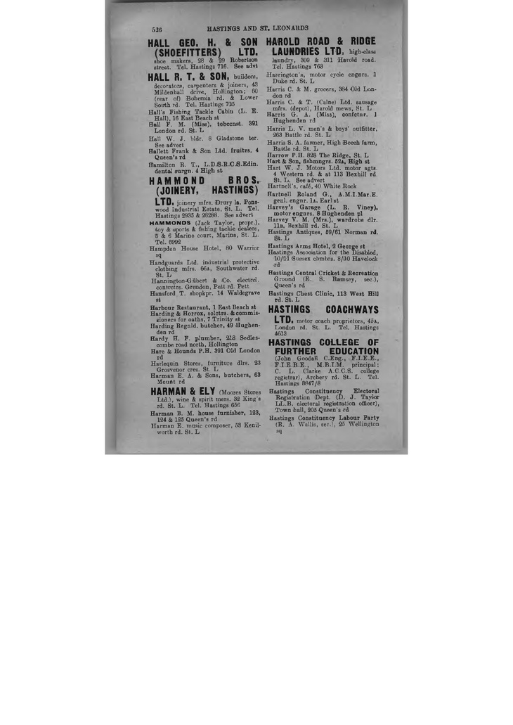 File:Kelly's Directory Of Hastings St Leonards & Battle 1969.pdf