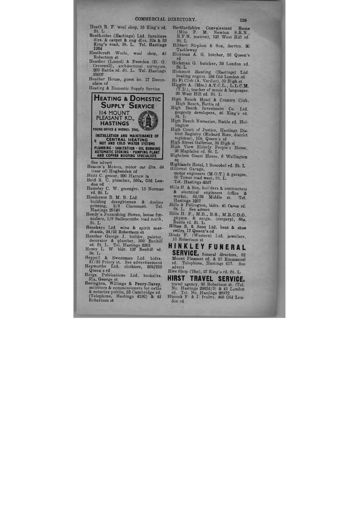 File:Kelly's Directory Of Hastings St Leonards & Battle 1969.pdf