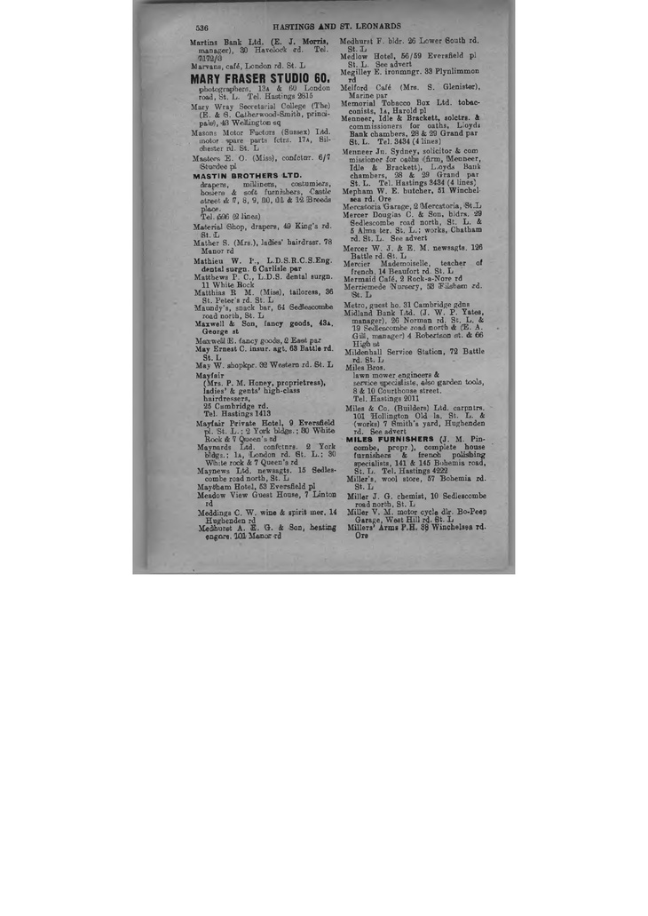 File:Kelly's Directory Of Hastings St Leonards & Battle 1969.pdf