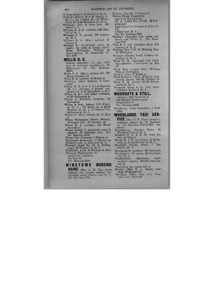 File:Kelly's Directory Of Hastings St Leonards & Battle 1969.pdf
