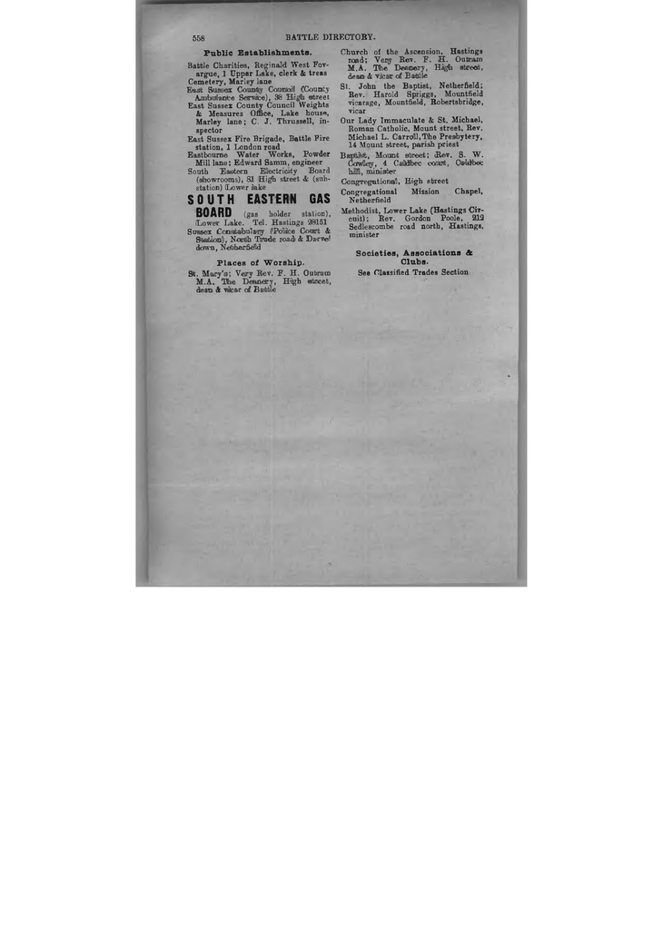 File:Kelly's Directory Of Hastings St Leonards & Battle 1969.pdf