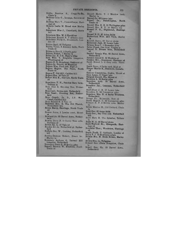 File:Kelly's Directory Of Hastings St Leonards & Battle 1969.pdf