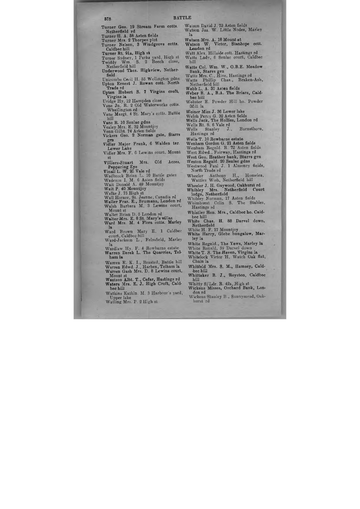 File:Kelly's Directory Of Hastings St Leonards & Battle 1969.pdf