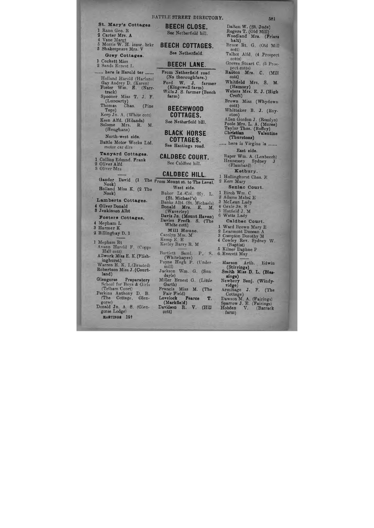 File:Kelly's Directory Of Hastings St Leonards & Battle 1969.pdf