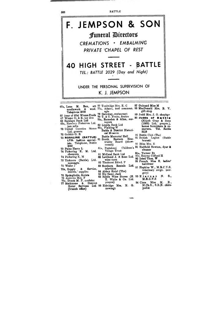 File:Kelly's Directory Of Hastings St Leonards & Battle 1969.pdf