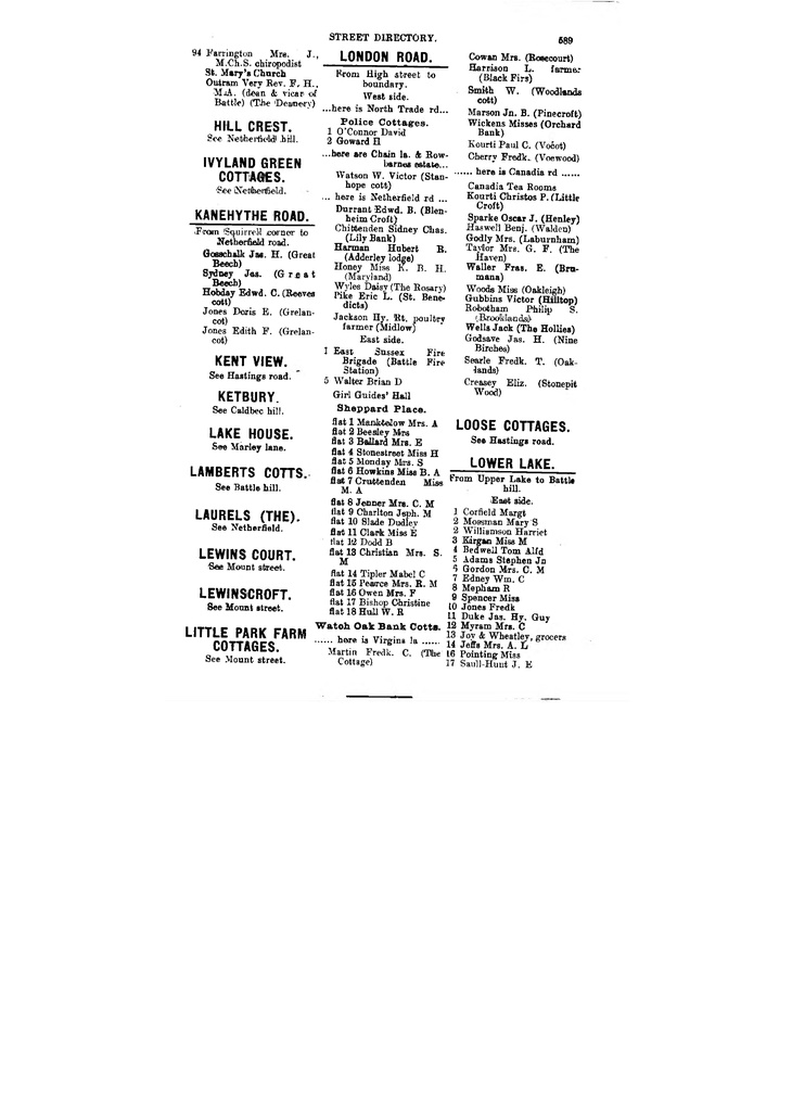 File:Kelly's Directory Of Hastings St Leonards & Battle 1969.pdf