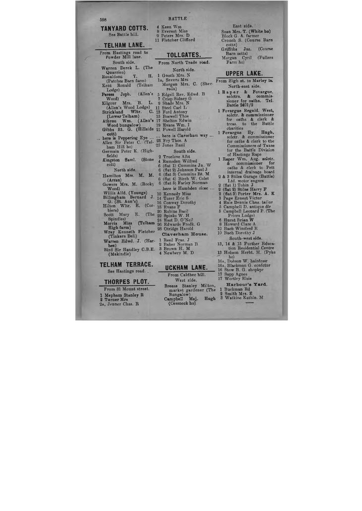 File:Kelly's Directory Of Hastings St Leonards & Battle 1969.pdf