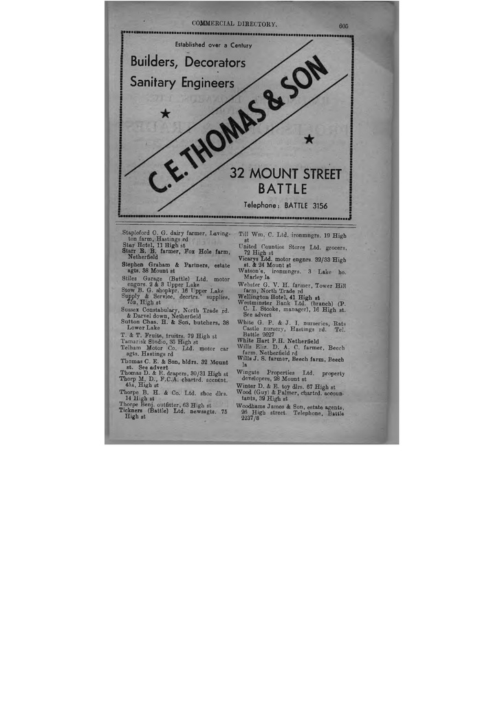 File:Kelly's Directory Of Hastings St Leonards & Battle 1969.pdf