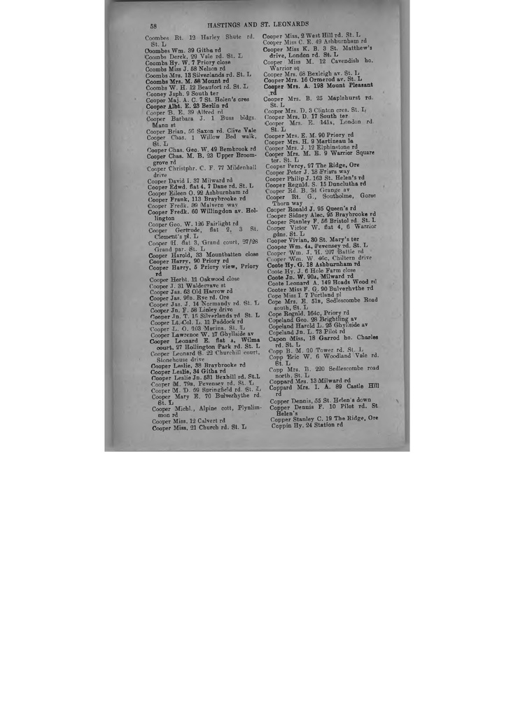 File:Kelly's Directory Of Hastings St Leonards & Battle 1969.pdf