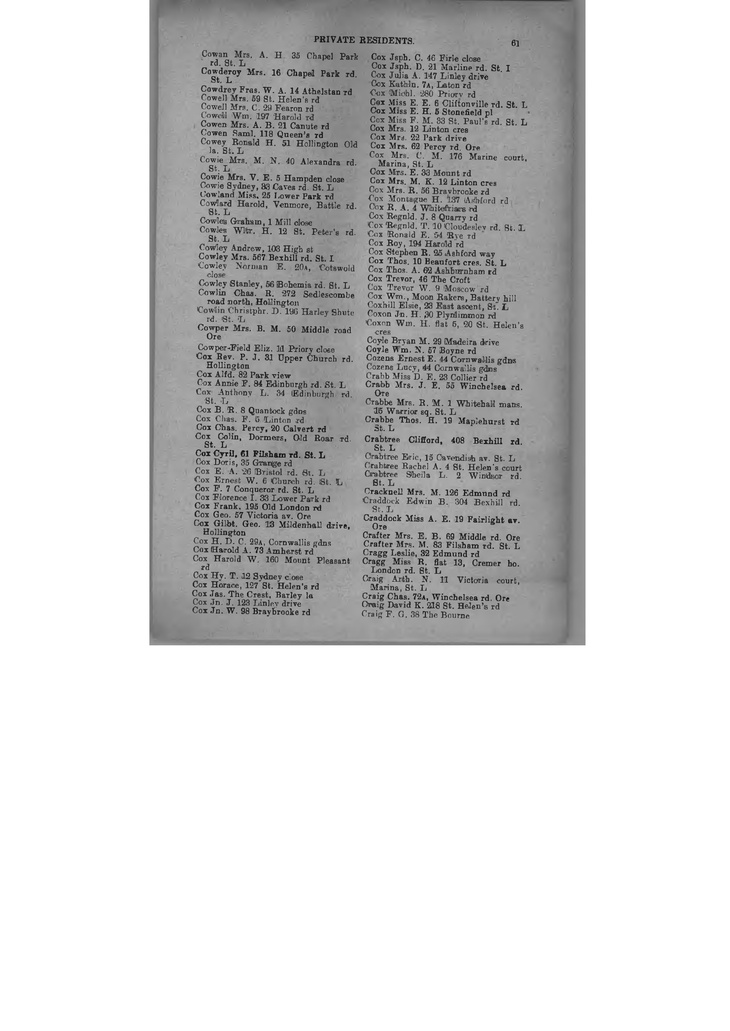 File:Kelly's Directory Of Hastings St Leonards & Battle 1969.pdf