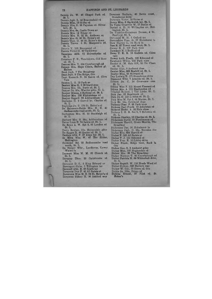 File:Kelly's Directory Of Hastings St Leonards & Battle 1969.pdf