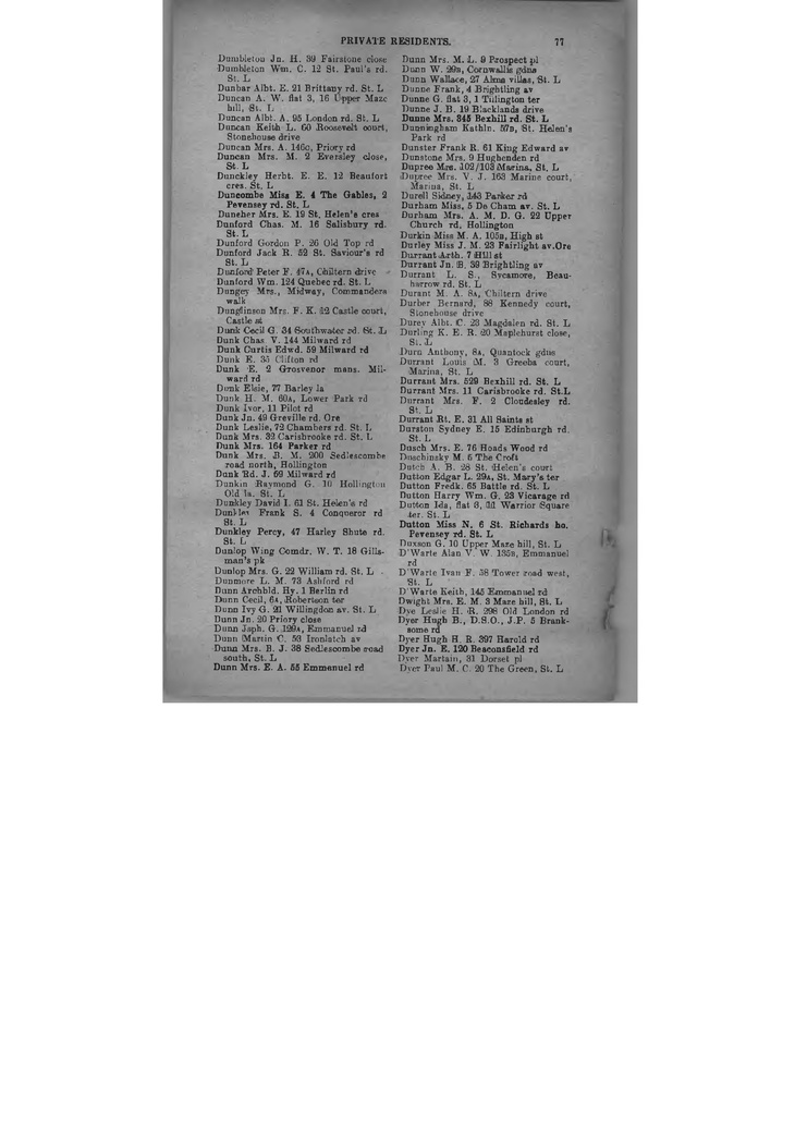 File:Kelly's Directory Of Hastings St Leonards & Battle 1969.pdf