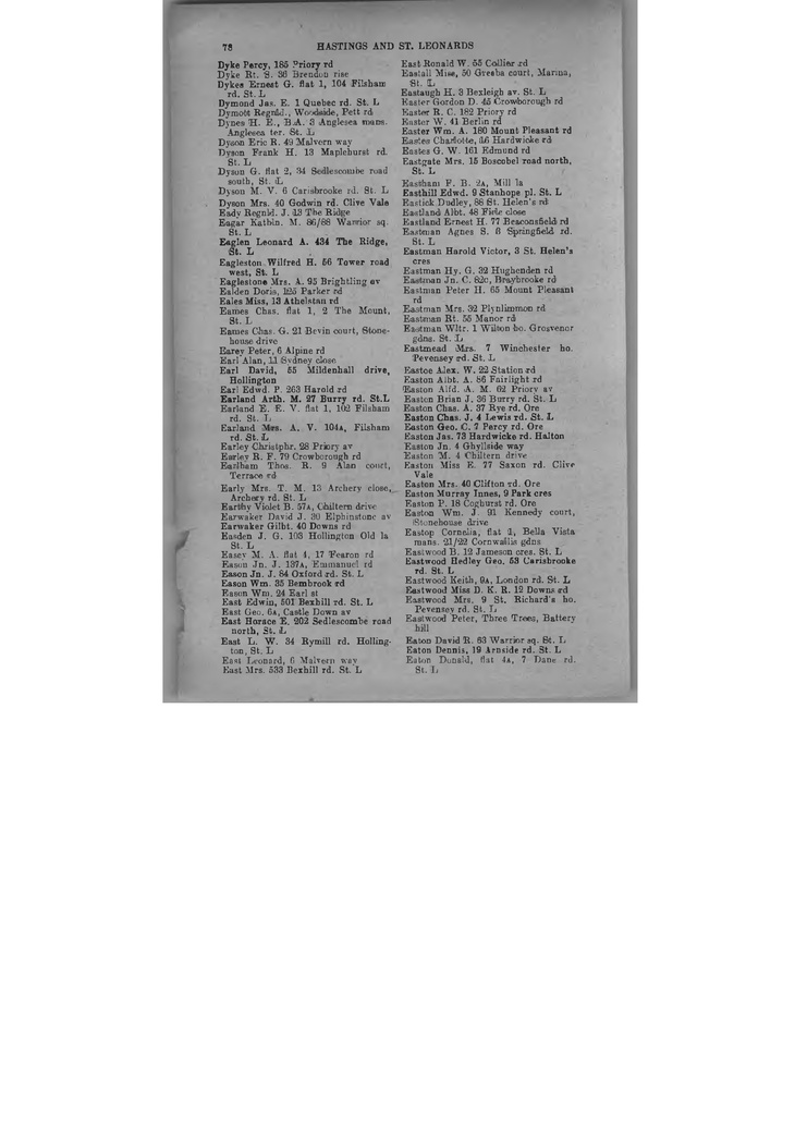 File:Kelly's Directory Of Hastings St Leonards & Battle 1969.pdf