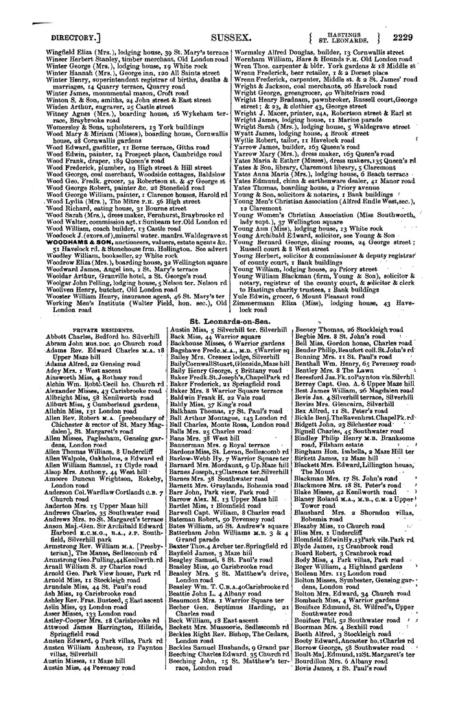 File:Kelly's Directory of Sussex 1890.pdf
