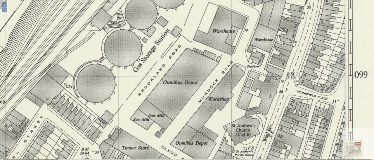 File:Layout of Queens Road Gasworks c1956.jpg