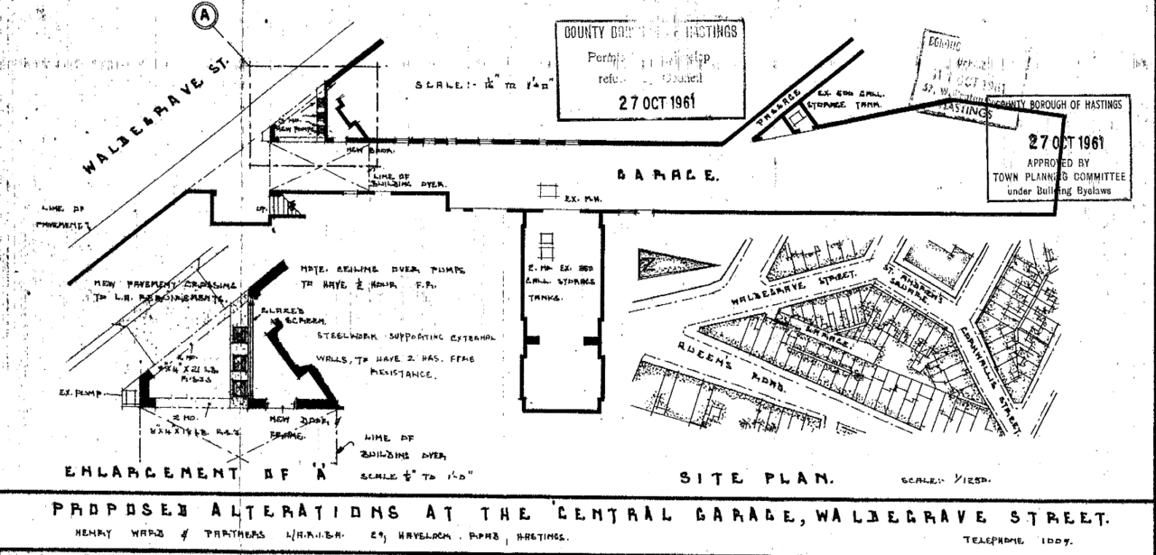 File:Location of Central Garage.png