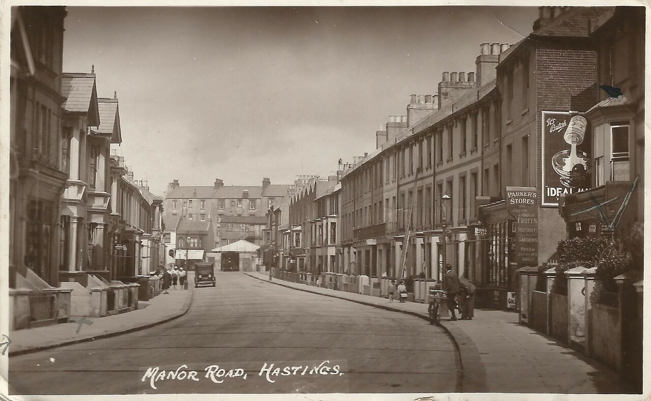File:Manor Road c1930.jpg
