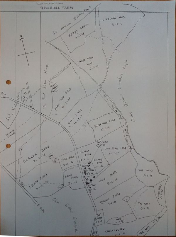 Silverhill Farm - Historical Hastings