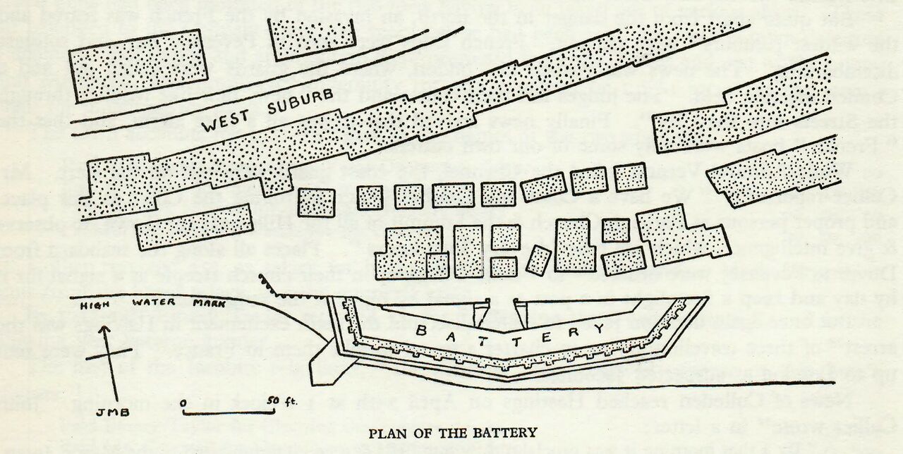 File:Marine Parade Battery 18th C.jpg