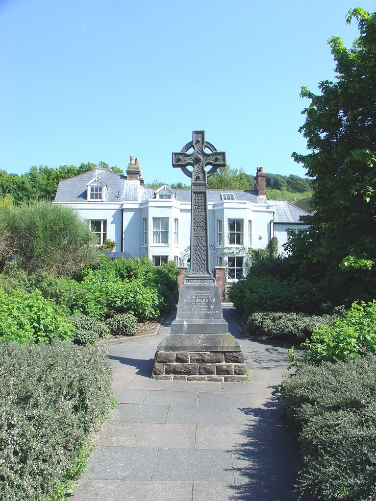 File:Market Cross 2007.JPG