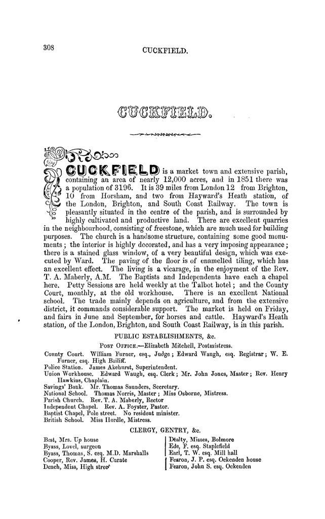 File:Melville & Co.'s Directory and Gazetteer of Sussex, 1858.pdf