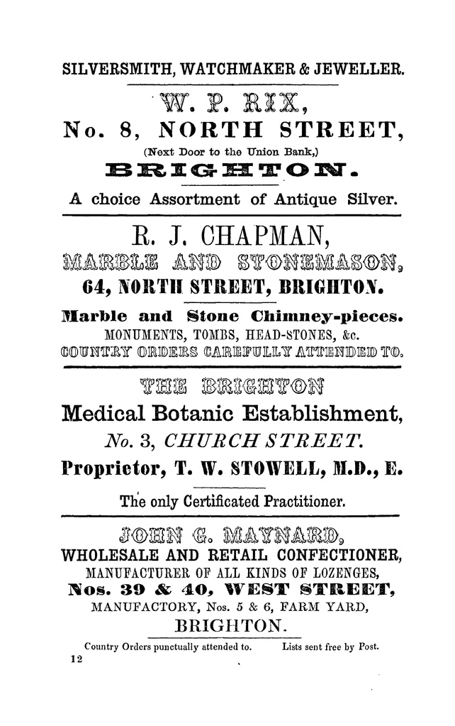 File:Melville & Co.'s Directory and Gazetteer of Sussex, 1858.pdf