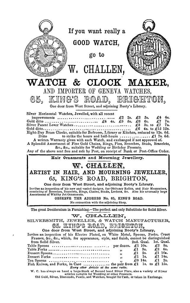 File:Melville & Co.'s Directory and Gazetteer of Sussex, 1858.pdf