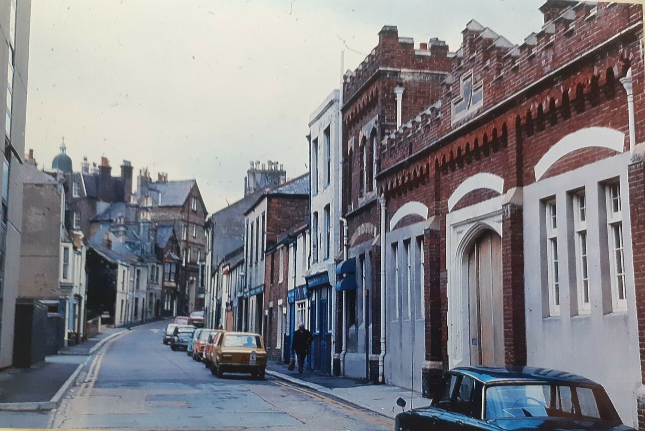 File:Middle Street Drill Hall c1970.jpg