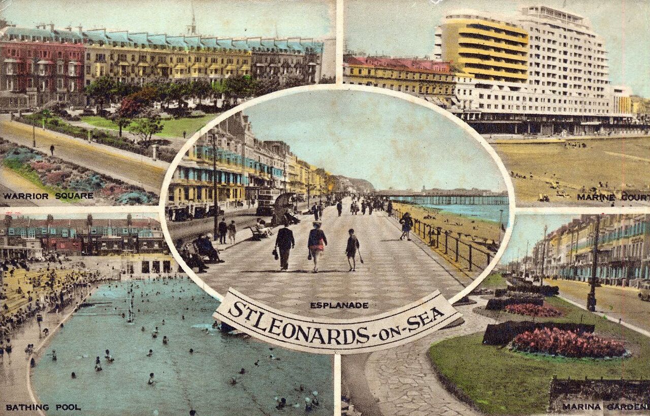 File:Multiview Postcard circa 1950.jpg