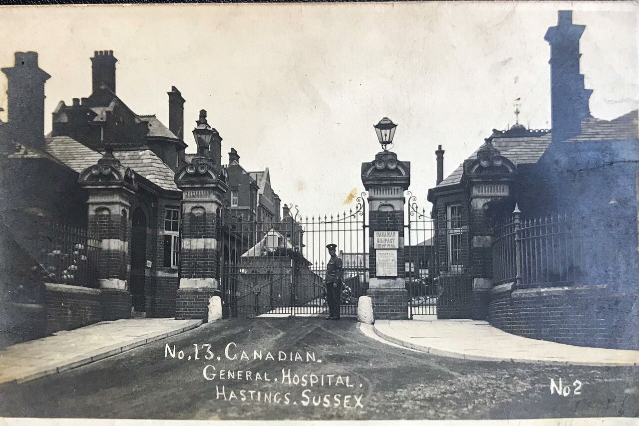 File:No 13 Canadian General Hospital WW1.jpg