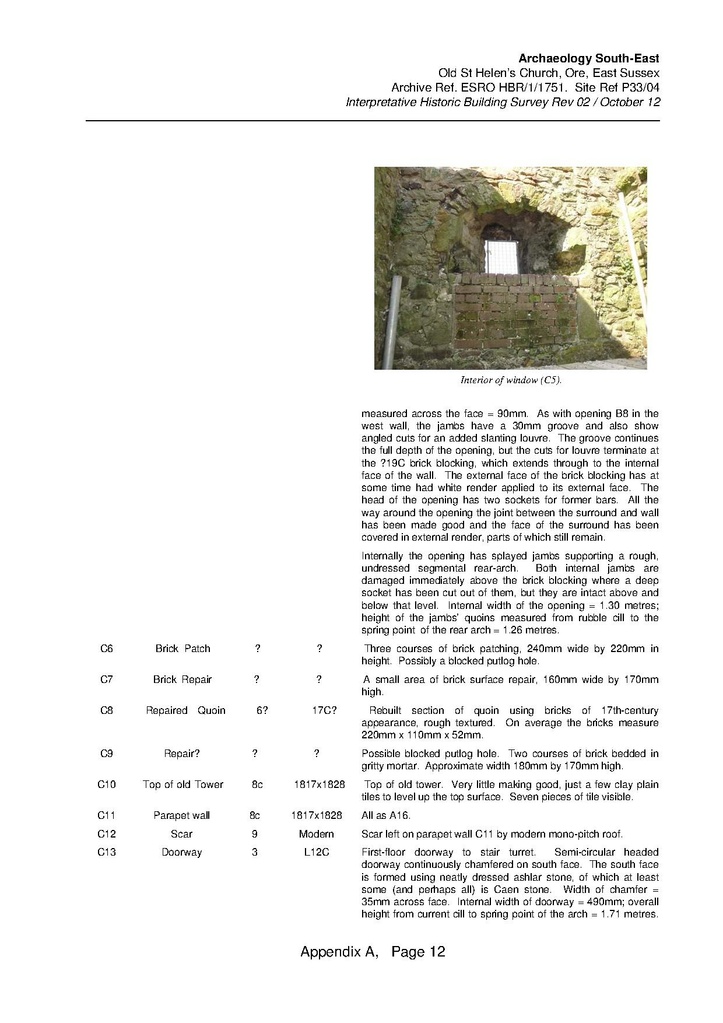 File:Old St. Helen's Church - Archaeological Report.pdf