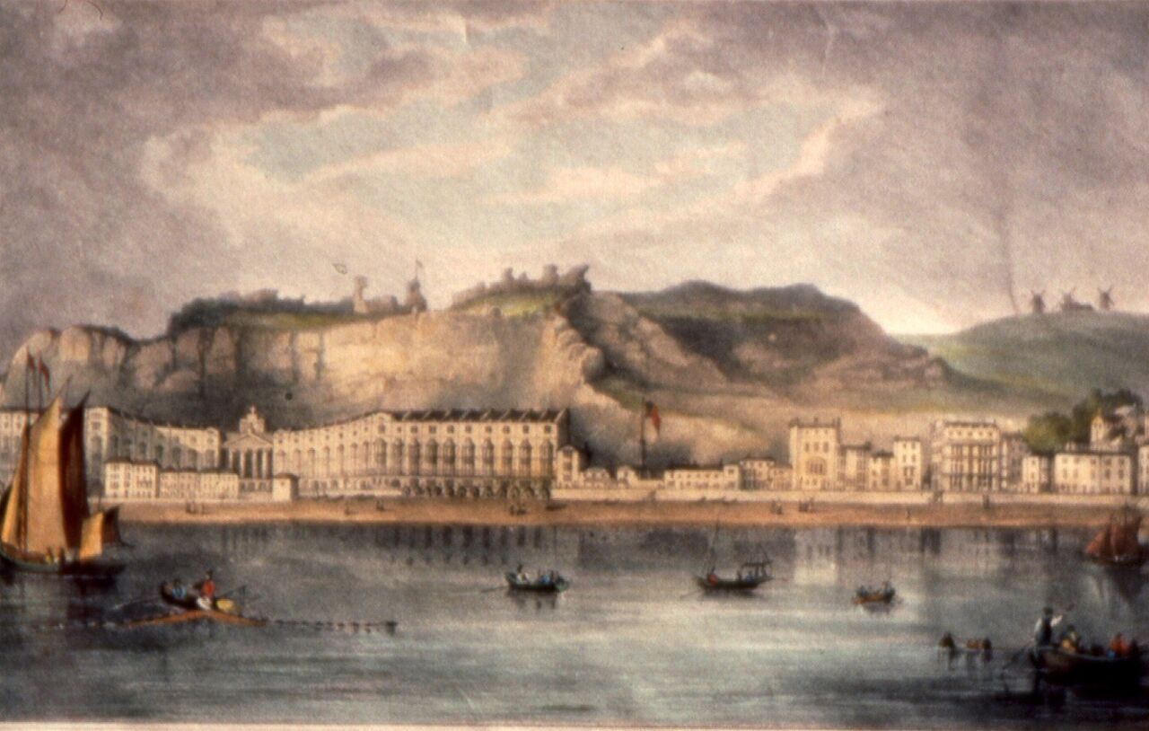 File:Pelham Place from the sea.jpg