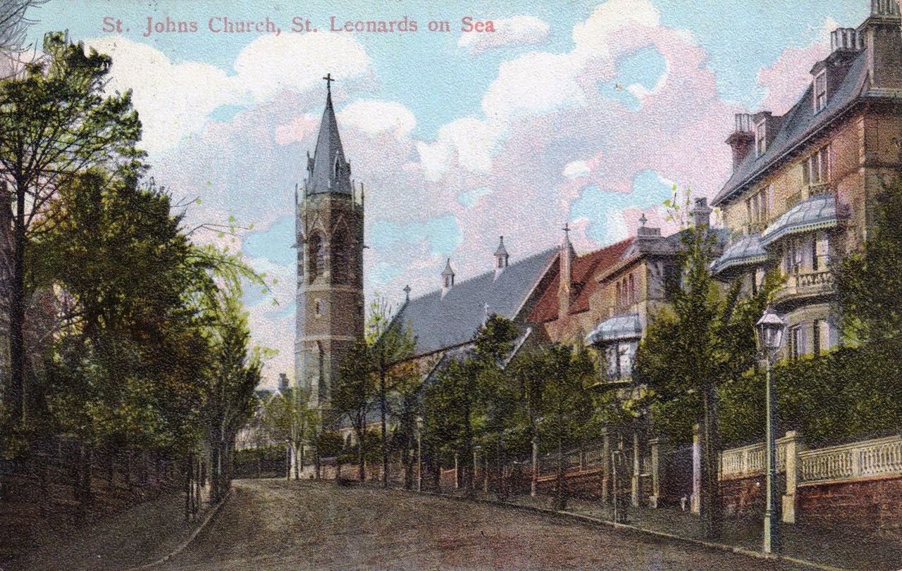 File:Pevensey-Road-and-St-Johns-Church.-1904..jpg