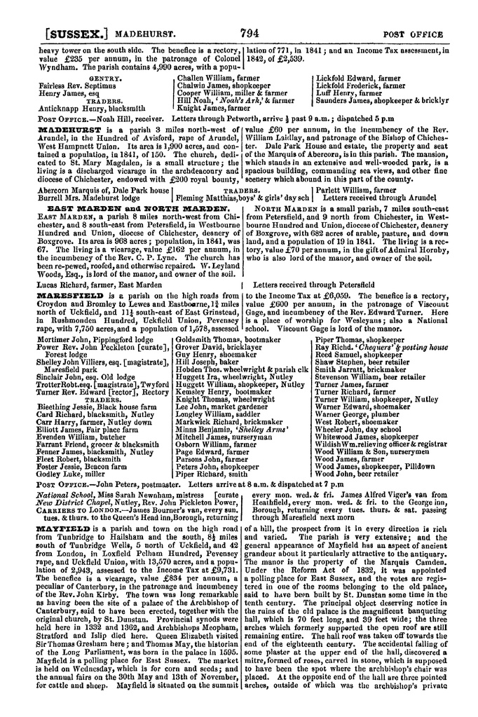 File:Post Office Directory of Sussex, 1851.pdf