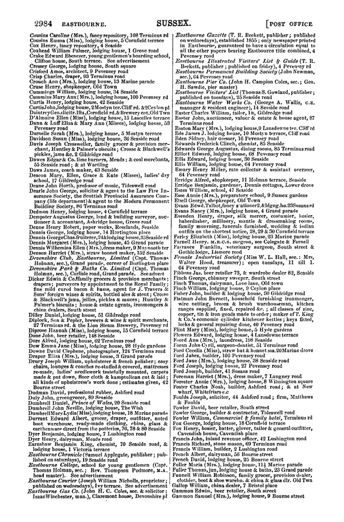 File:Post Office Directory of Sussex, 1878.pdf