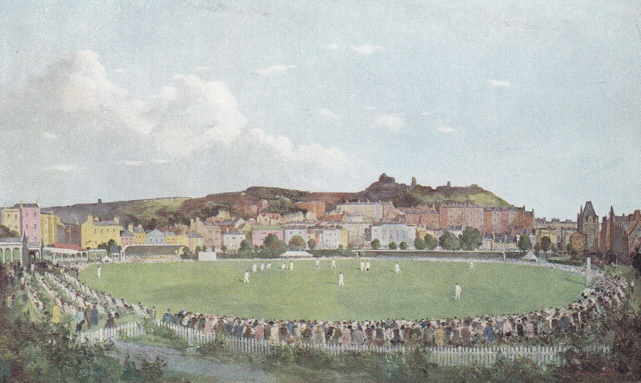 File:Priory Meadow Cricket Ground, Hastings. - 5471829696.jpg