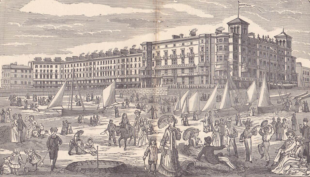 File:Queens Hotel c1882.jpg
