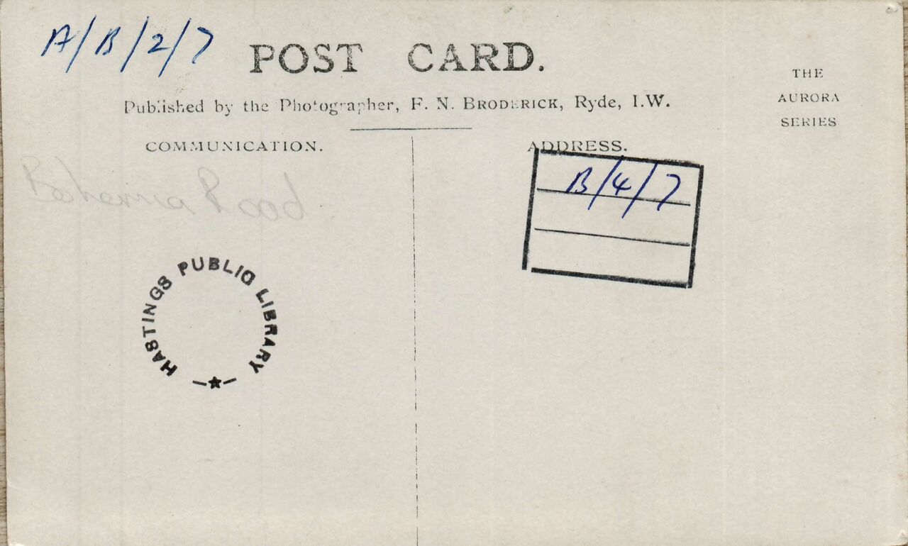 File:Reverse of 'Aurora' series Postcard.jpg
