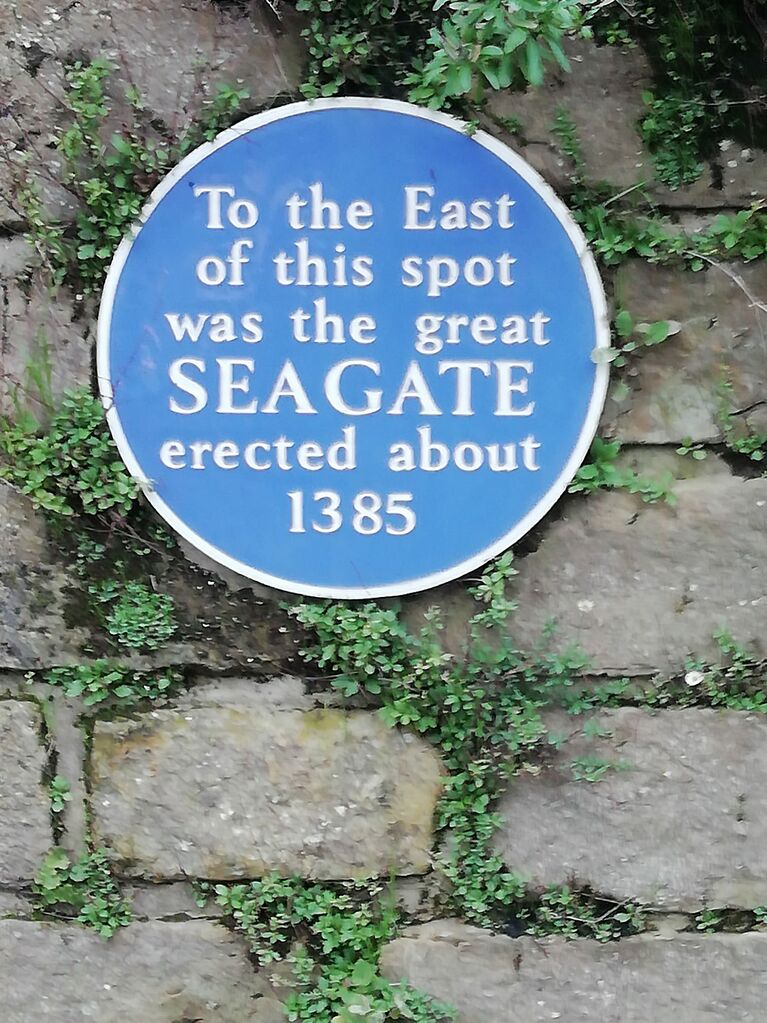 File:Sea Gate Plaque.jpg
