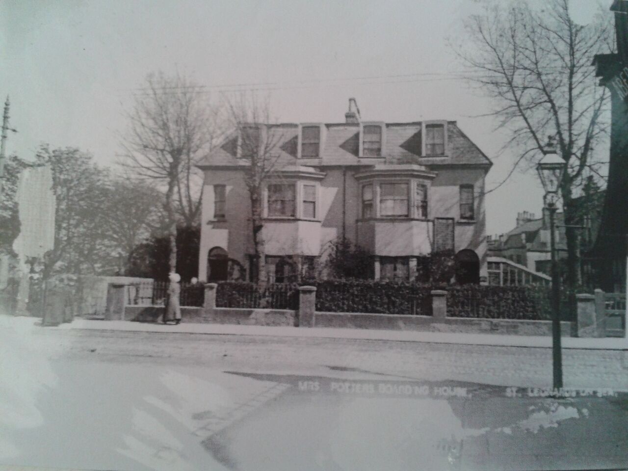 File:Sedlescombe rd north 1910 - Flickr - lkennedy1480.jpg