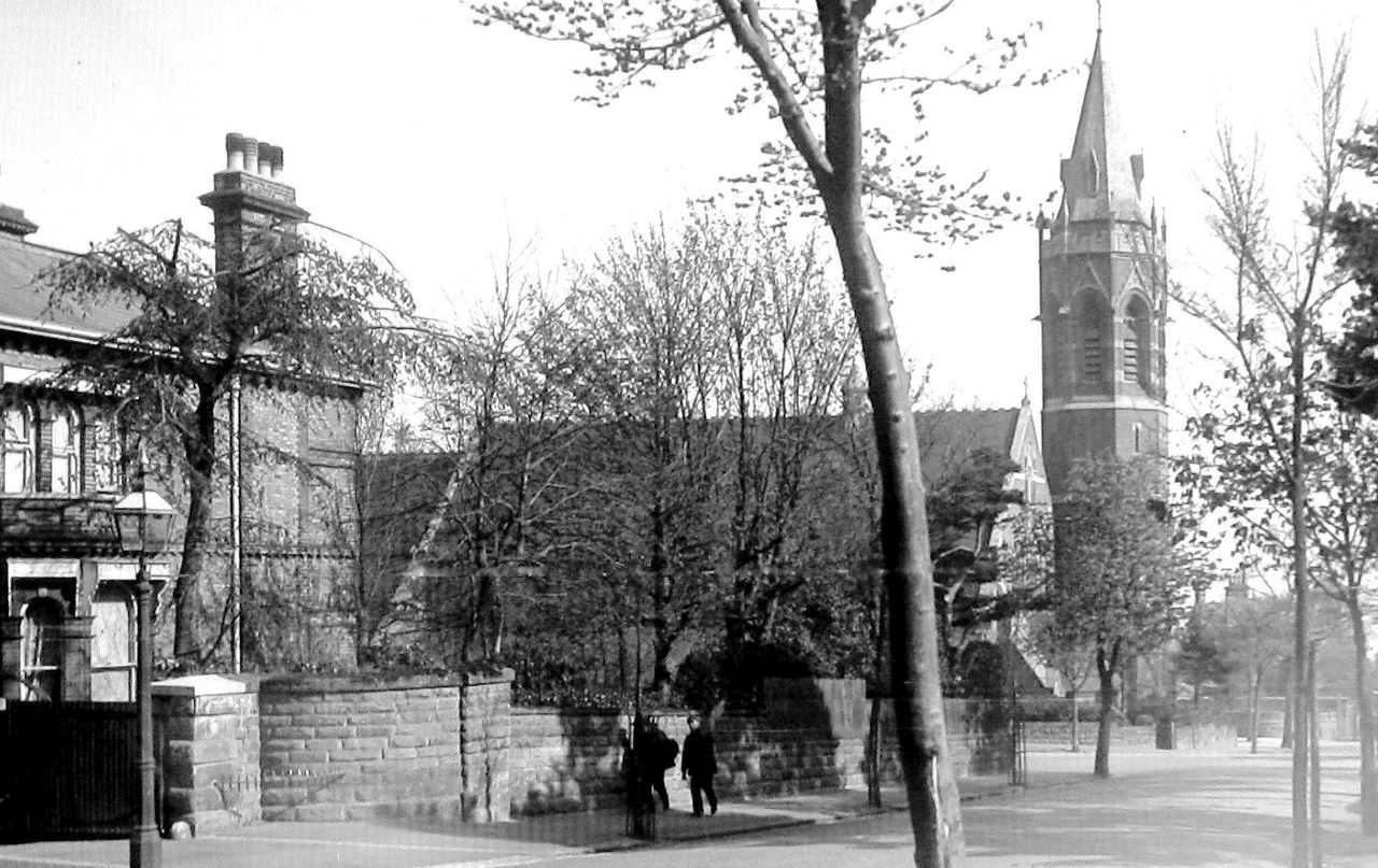 File:St-Johns-Church-Upper-Maze-Hill.-1903..jpg