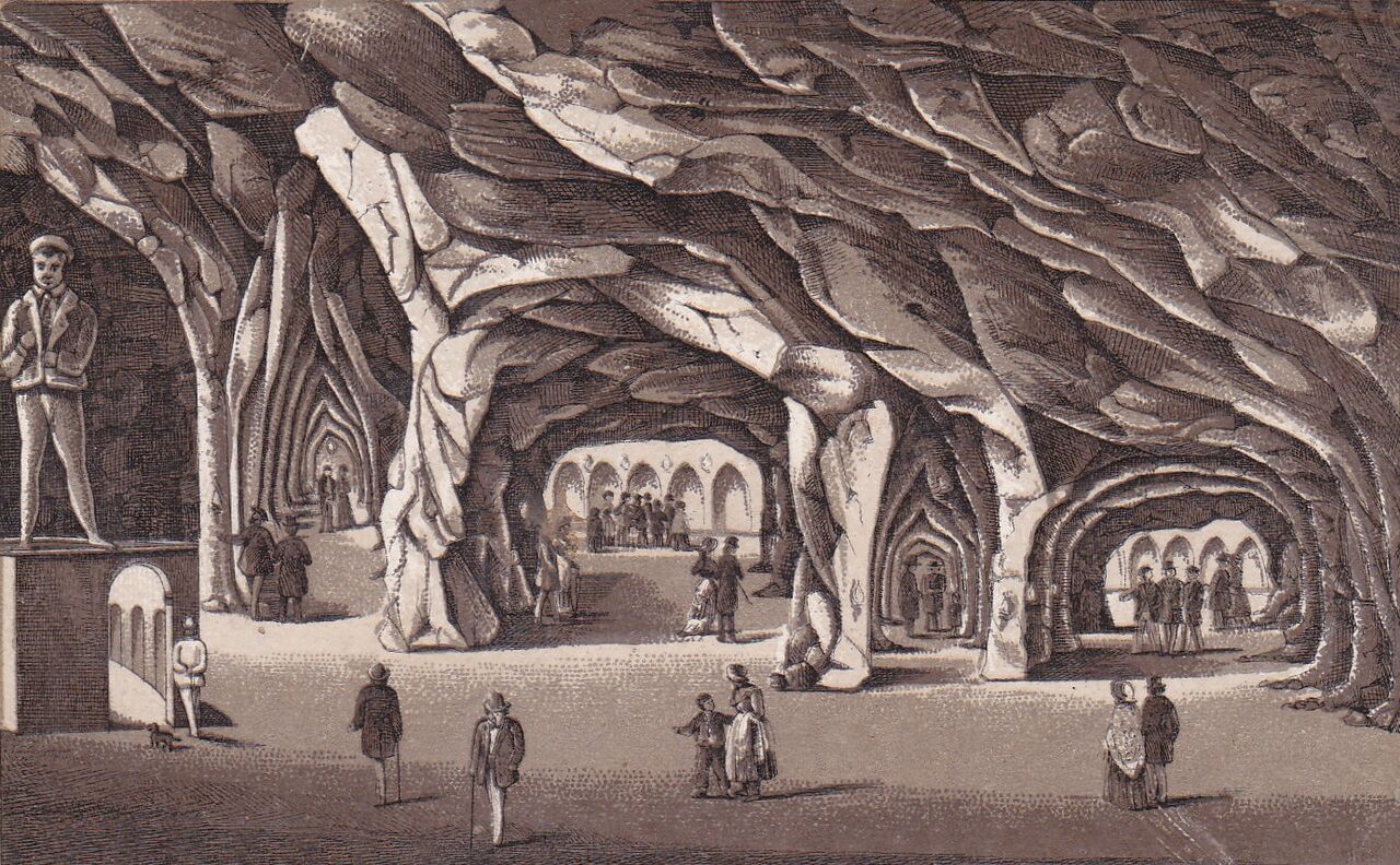 File:St.Clement's Caves, Hastings.jpg