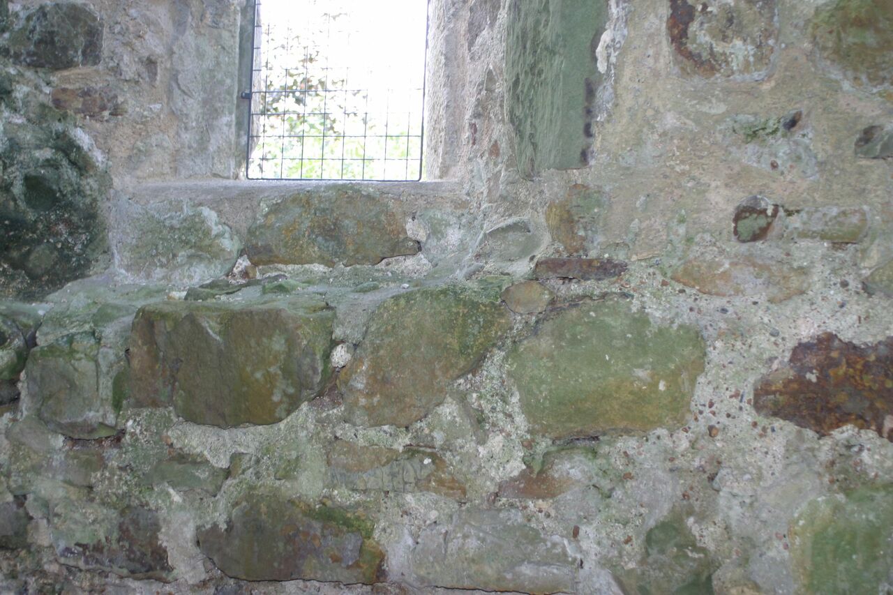File:St Helen's Church tower window.jpg