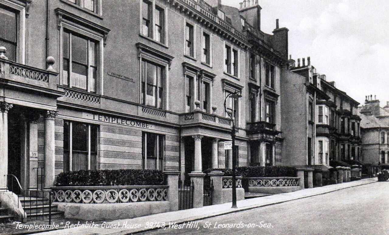 File:Templecombe-Guest-House-West-Hill-Road.-1934..jpg