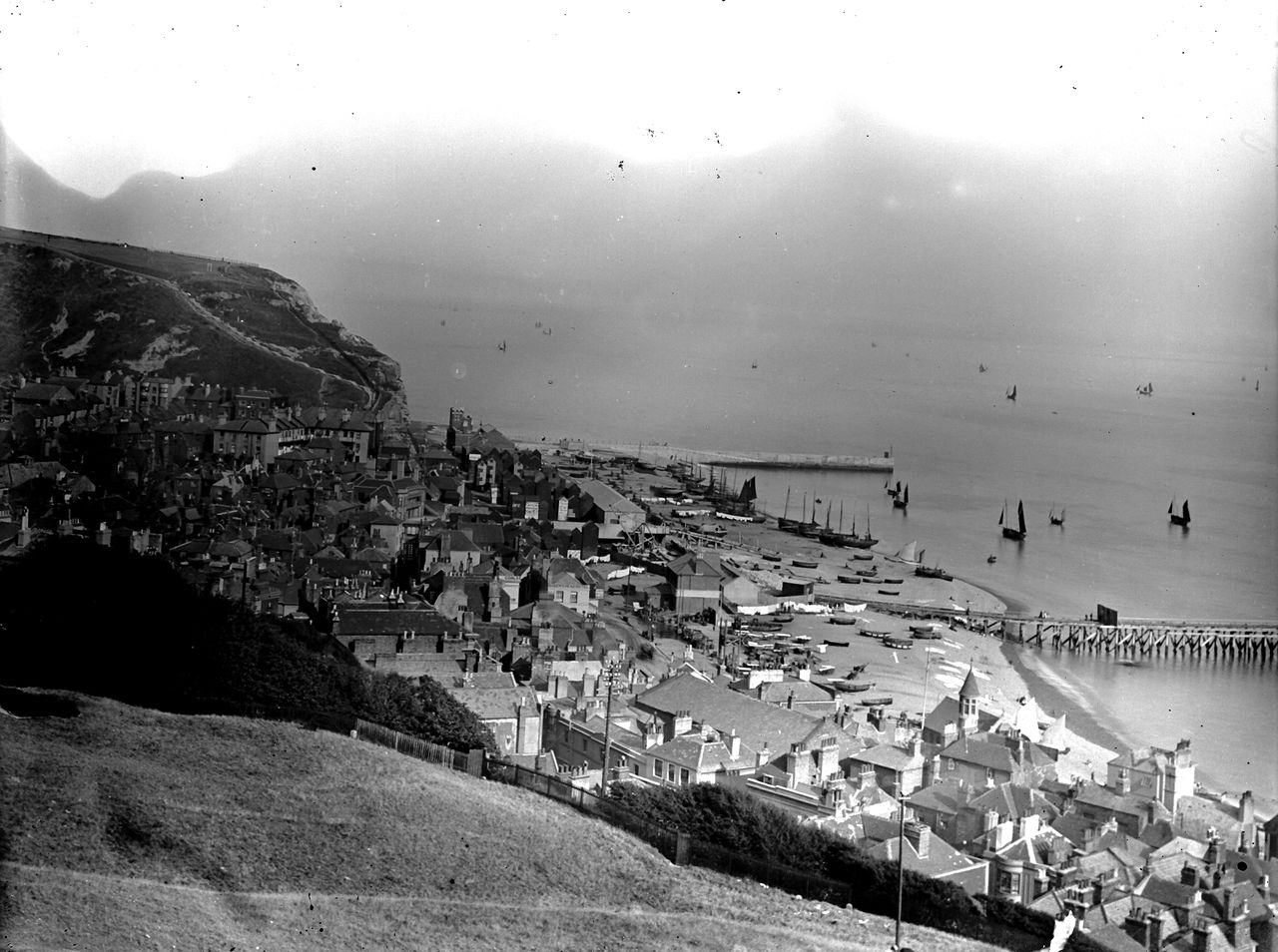 File:View-from-hill-1890-taken-from-a-glass-lantern-slide..jpg